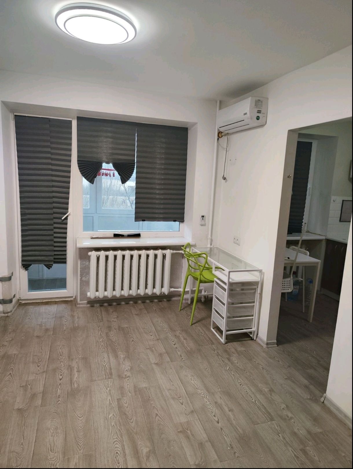 Сдаю 1к/кв ул.Шоссейная 6/9 кирп,ремонт,мебель 6000