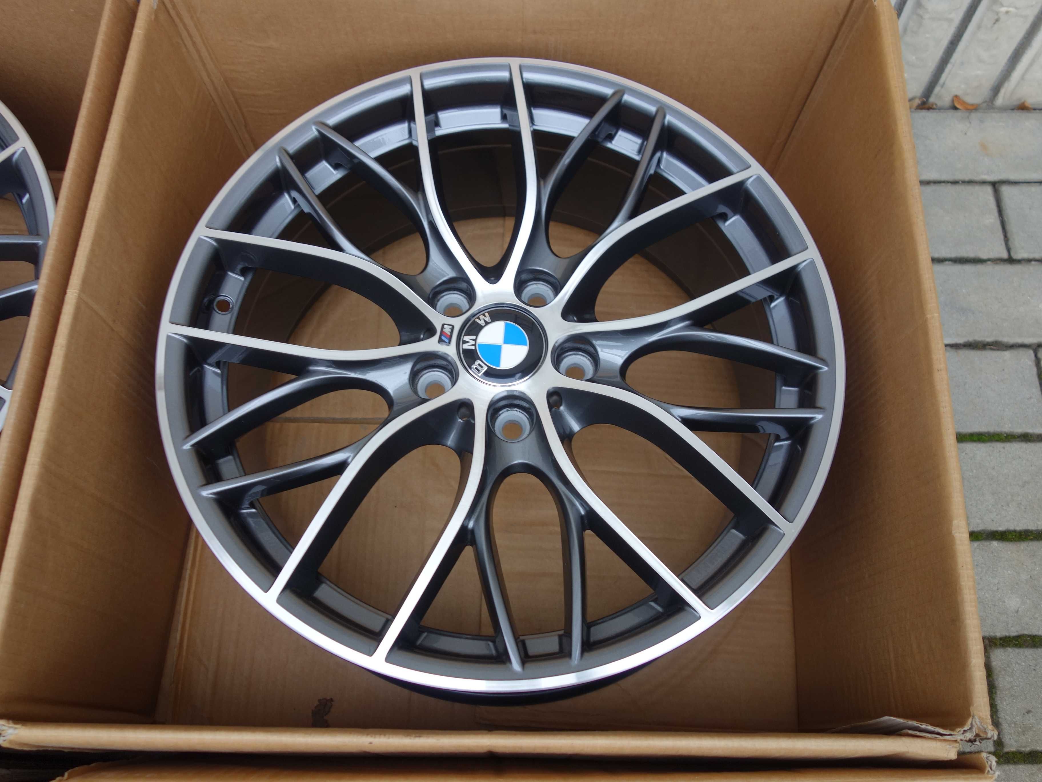 Felgi BMW F20 F21 M1 PERFORMANCE 19'' M-PAKIET Oryginalne 5x120