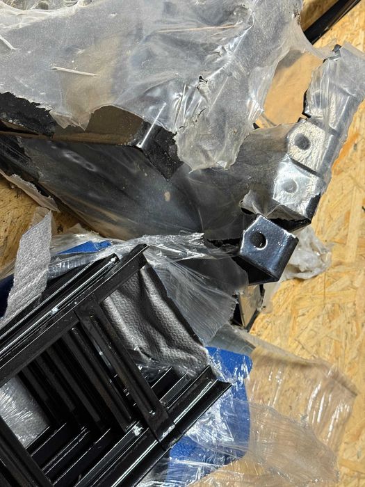 Zestaw płotków przeciwśniegowych 200cm Duża ilość