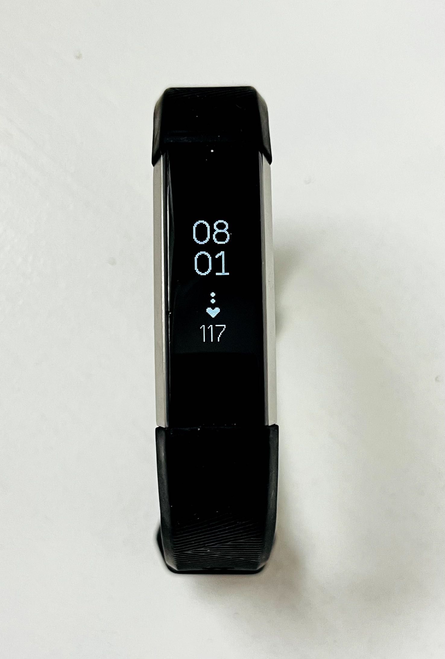 Fit Bit Alta HR - smart OPASKA - idealna - aplikacja GRATIS