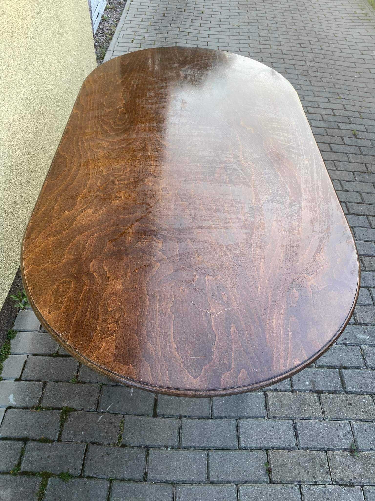 Stół typu THONET