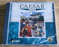 Cezar III PC Premierowe 1998r