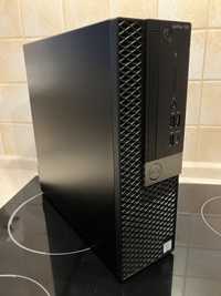 Komputer DELL Optiplex 7060 SFF Intel i5 16GB 256 SSD Win11Pro