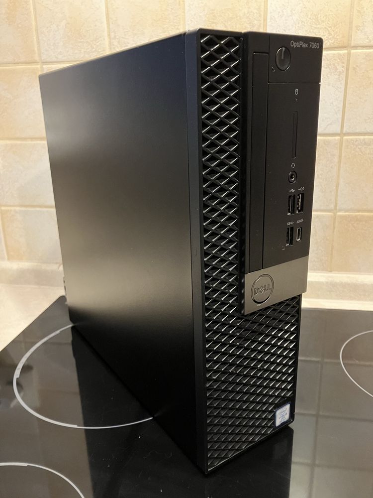 Komputer DELL Optiplex 7060 SFF Intel i5 16GB 256 SSD Win11Pro