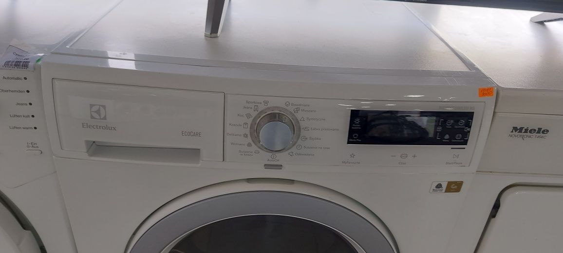 Сушильна машина Electrolux  EDH13487RW