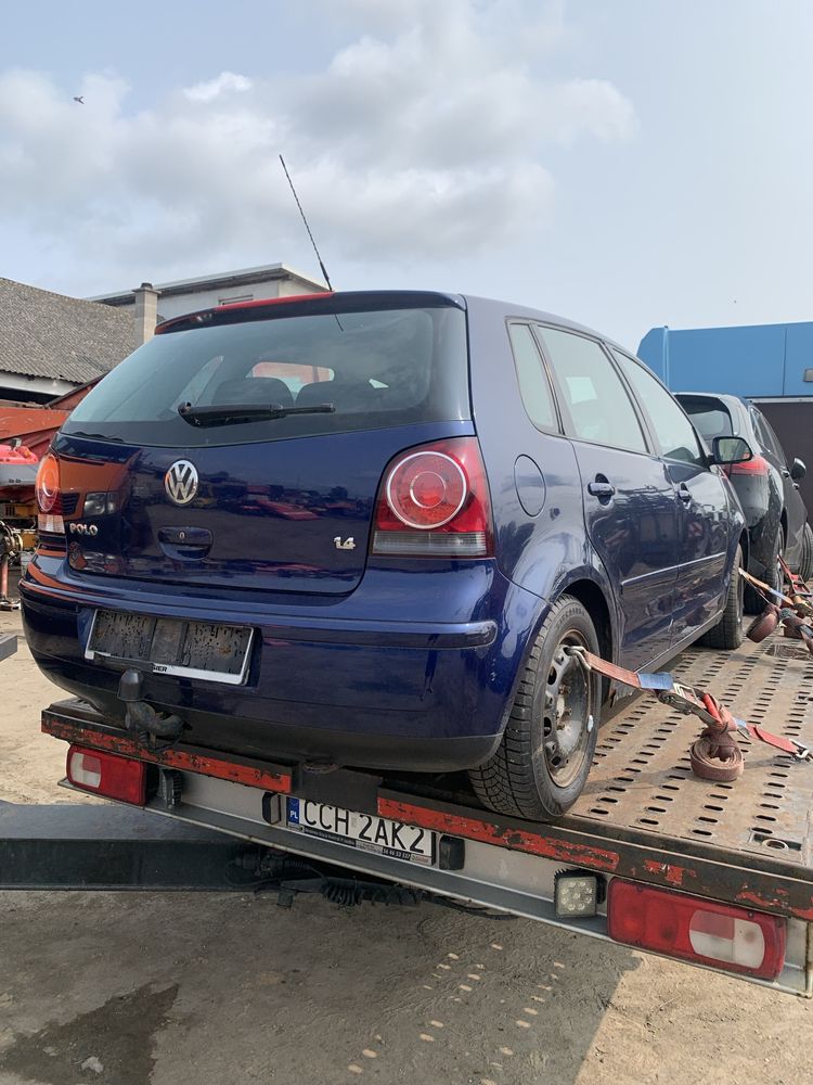 Vw polo 1.4 klima