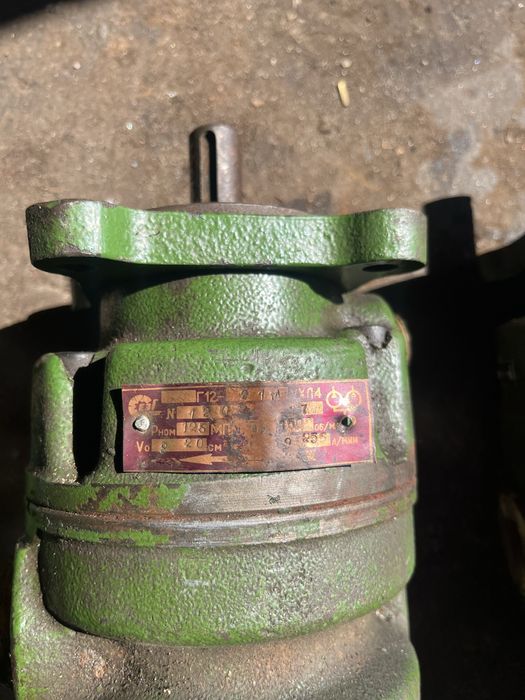 Насосы НПл, Г-12-2, БГ 12-2 , Г 12-24