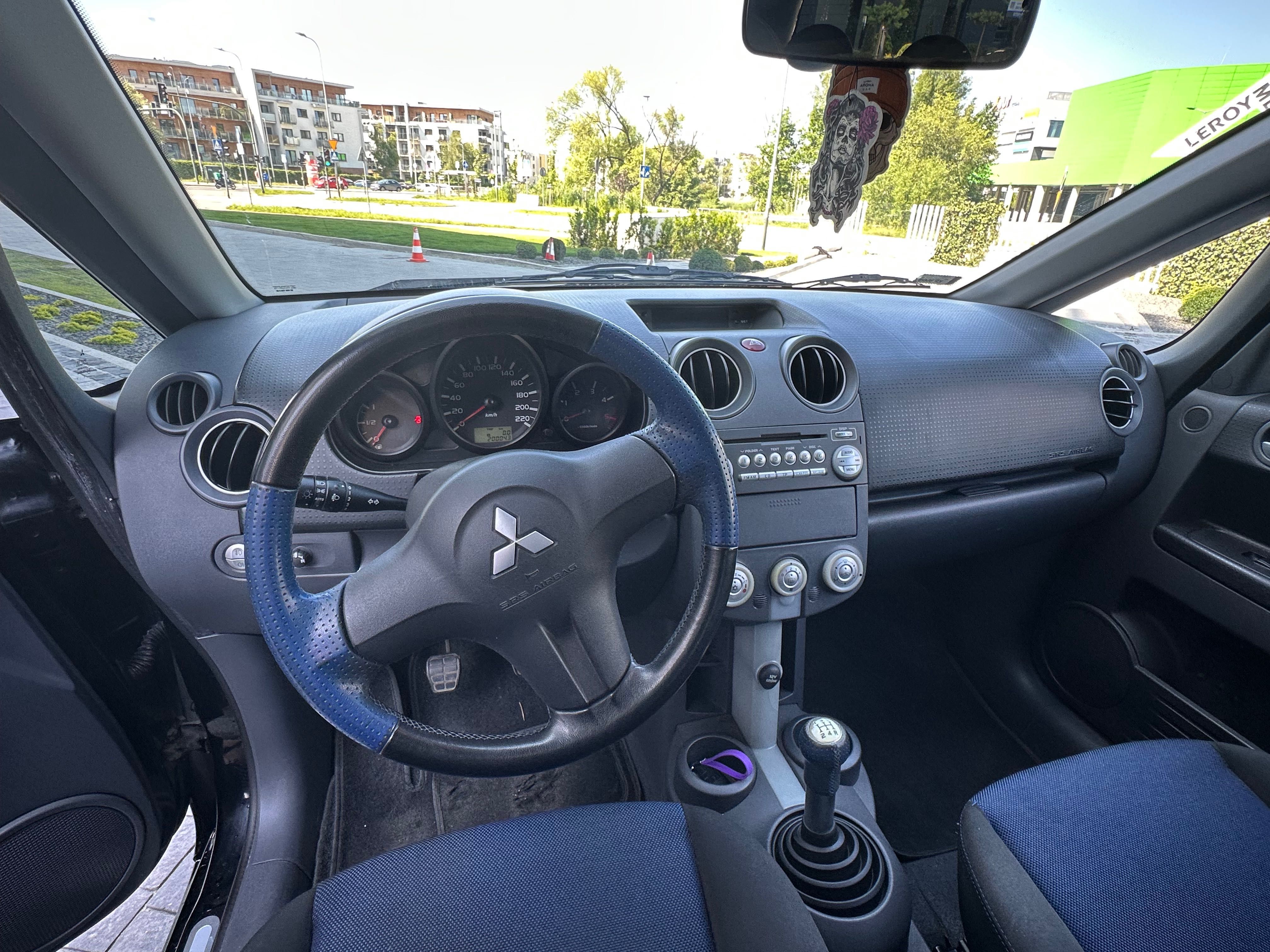 Sprzedam samochód Mitsubishi Colt