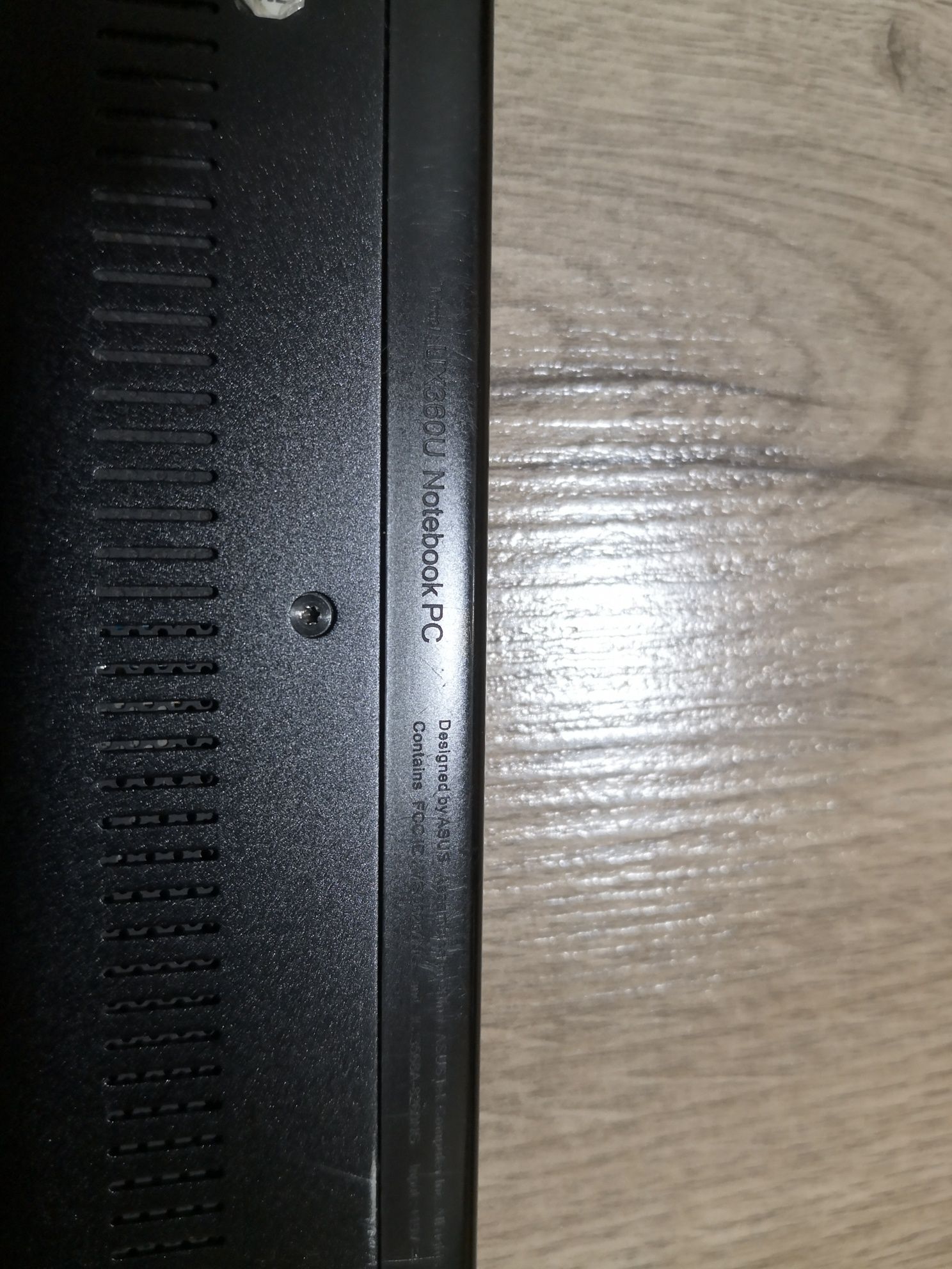 Asus Zenbook flip ux360u