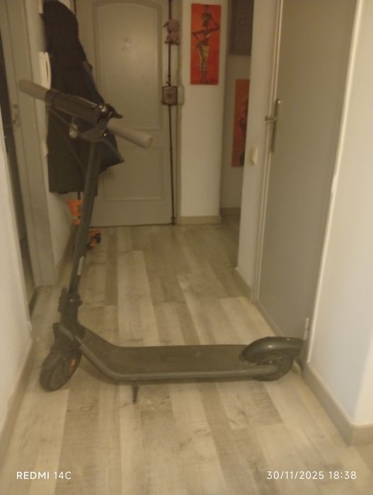 Trotinete eletrica ninebot