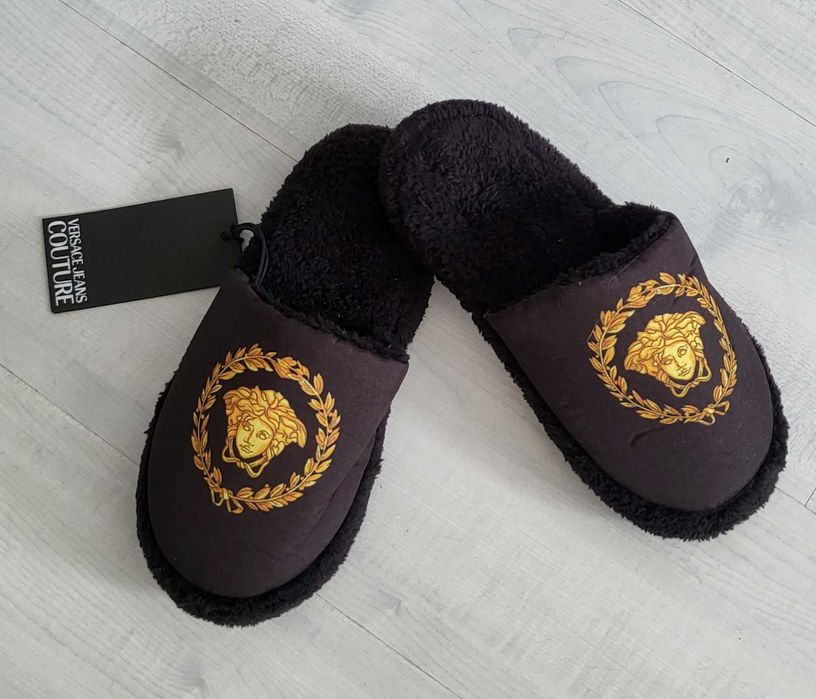 Versace cudne kapcie roz 39