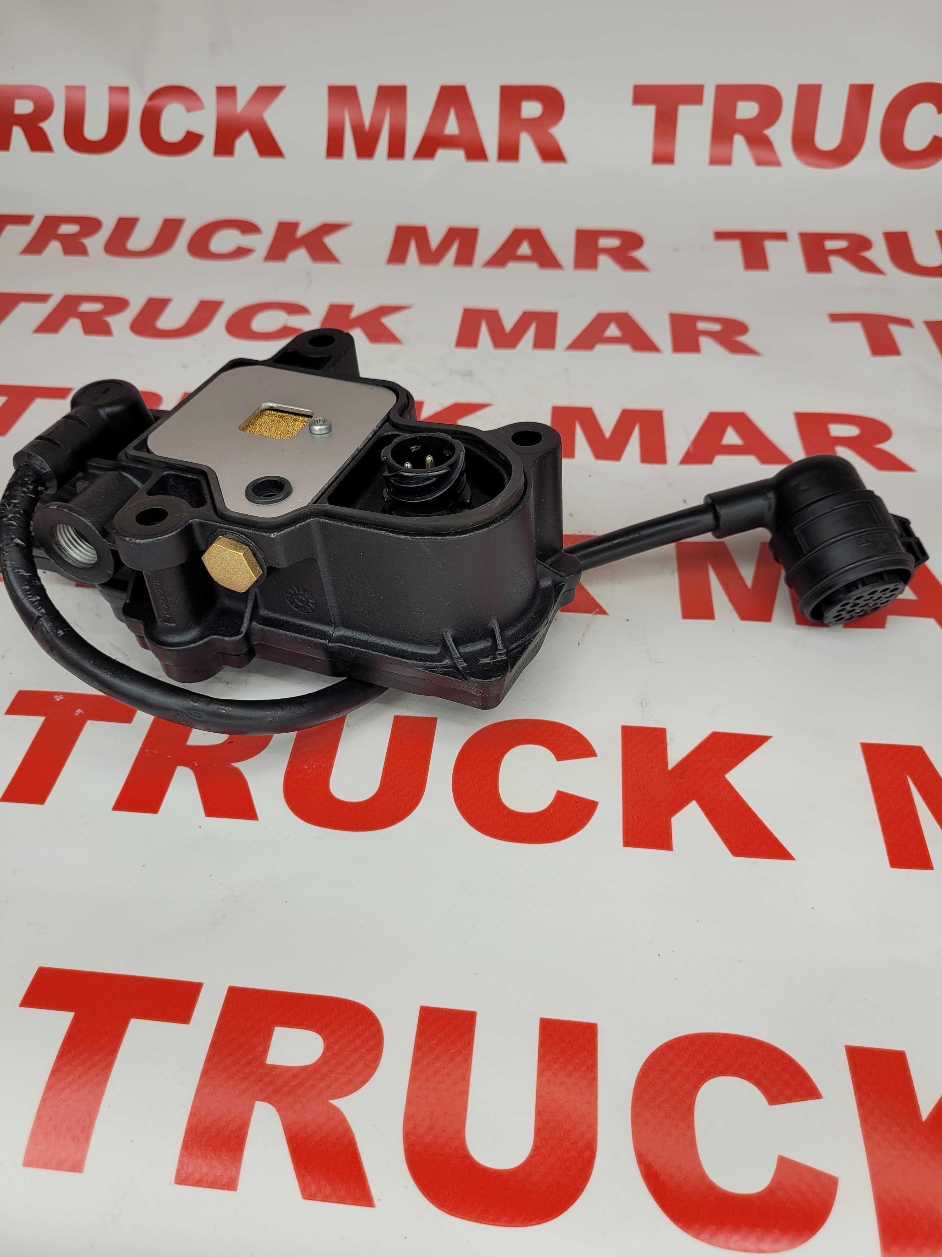 ELEKTROZAWÓR zawór sprzęgła skrzyni biegów VOLVO fh fm PWM 2232.7063