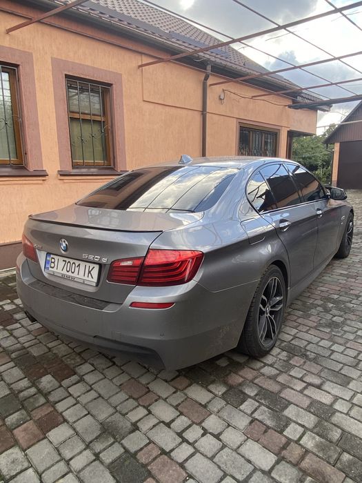 Продам бмв f10 2016 року повний привід