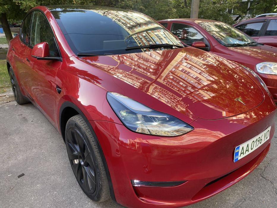 TESLA Model Y LR DM 2024 16т.міль, 500+км, 400к.с.,