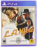 PS4 L.A. Noire Games4US C.H. Nowa Górna Łódź