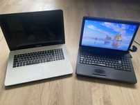Laptopy Asus i Lenovo