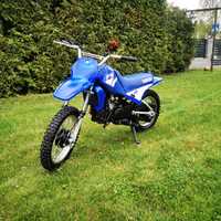 Yamaha pw 80 cross