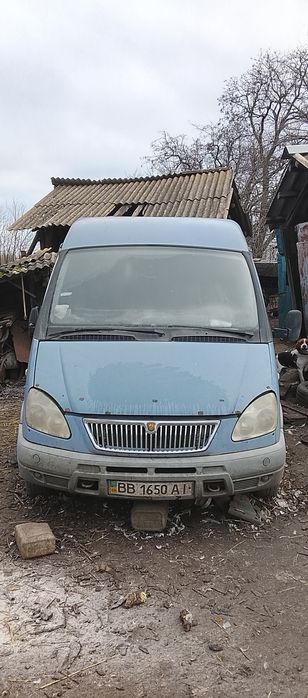 ГАЗ 2705  Газель