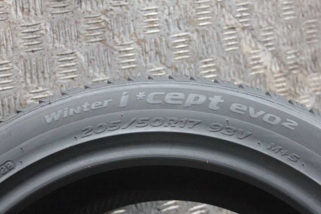 205/50/17 Hankook Winter i *cept evo 2 205/50 R17 93V