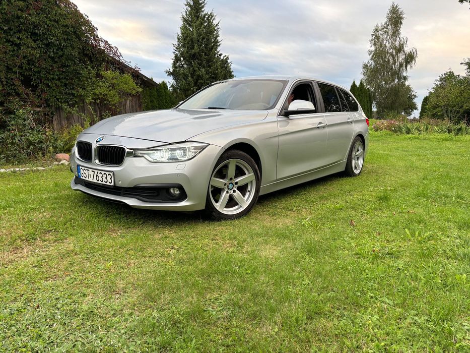 BMW Seria 3 Bmw seria 3 f31 2016