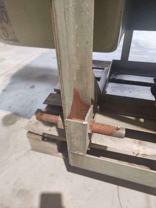 Opryskiwacz rolniczy polowy ciśnieniowy zawieszany