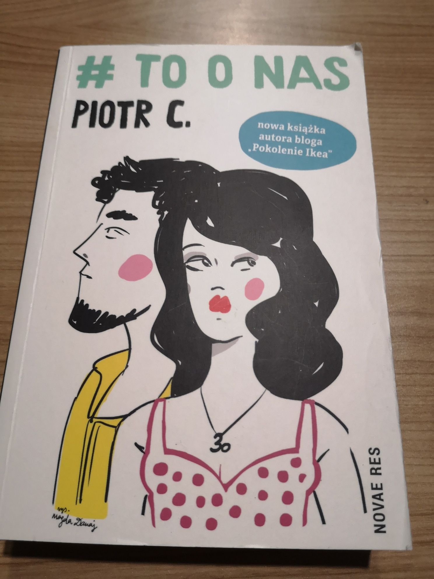# To o nas - Piotr C.