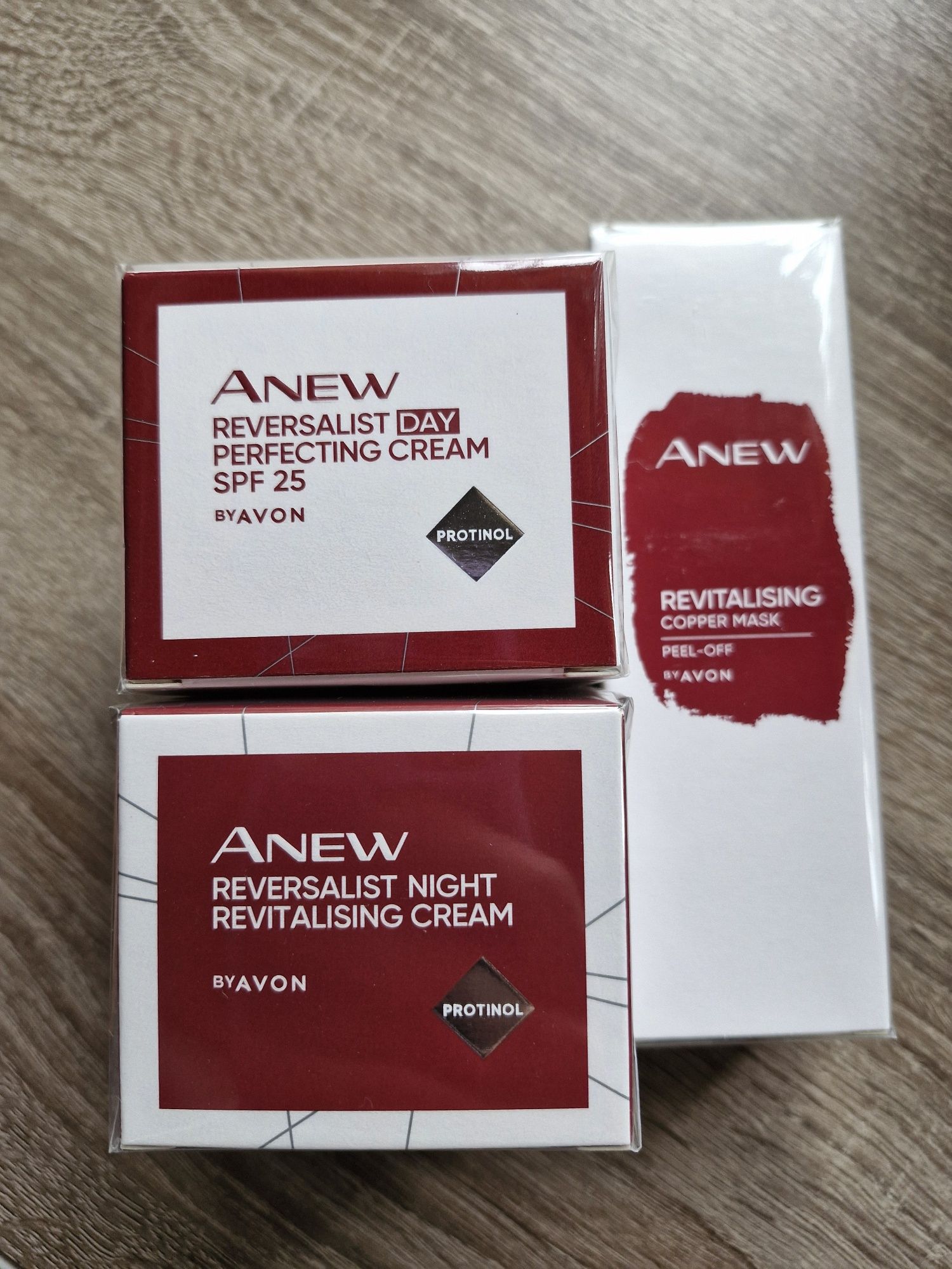 Zestaw Anew Reversalist