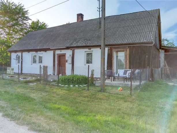 Sprzedam gospodarstwo rolne we wsi Ołudza o powierzchni 6 h i 47 arów.