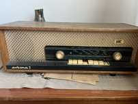 Radio Arkona 2 z okresu PRL.