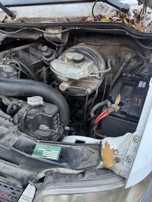 Mercedes-Benz Sprinter 2005