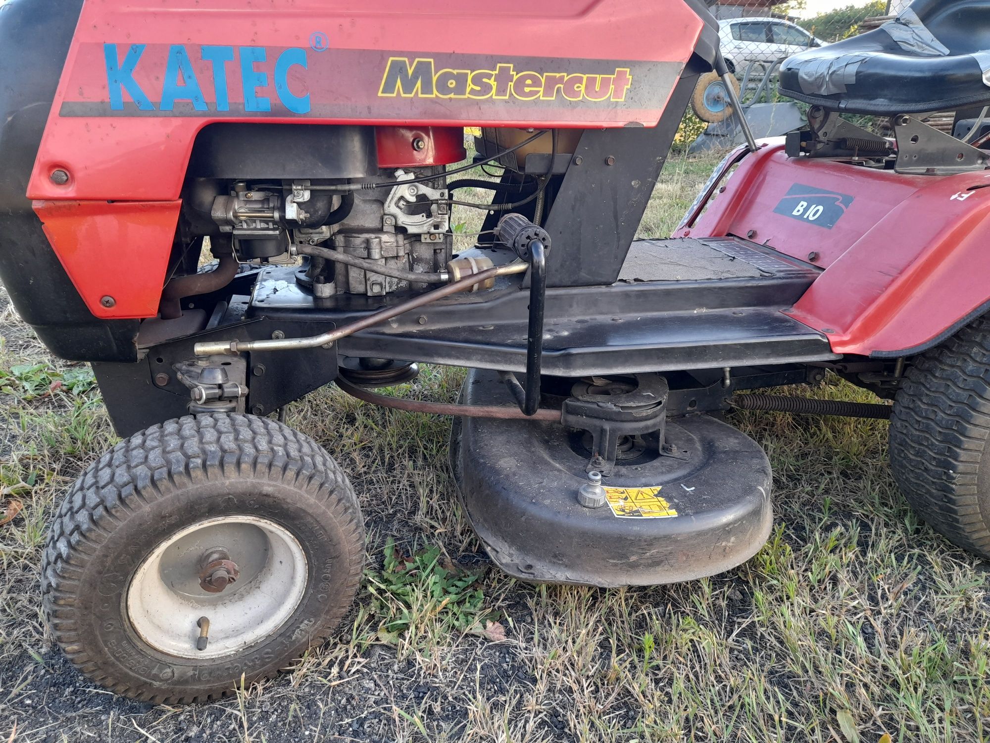 Traktorek kosiarka MTD B-10 stan dobry zadbany
