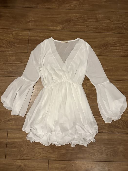 Tunika sukienka lato włoska rozmiar S