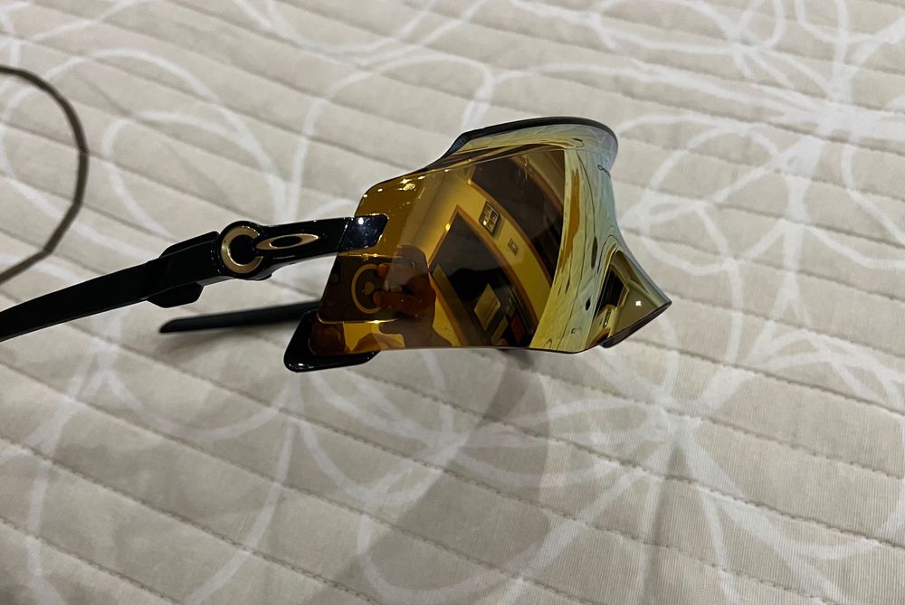 Oakley Kato Prizm 24K