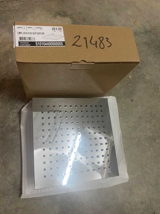 Chuveiro e chuveiro de Mão NOVO Sanitana