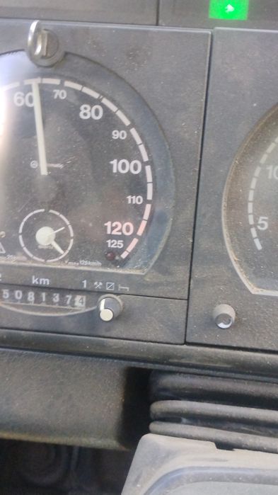 Iveco Eurocargo specjalny ładowność 12t