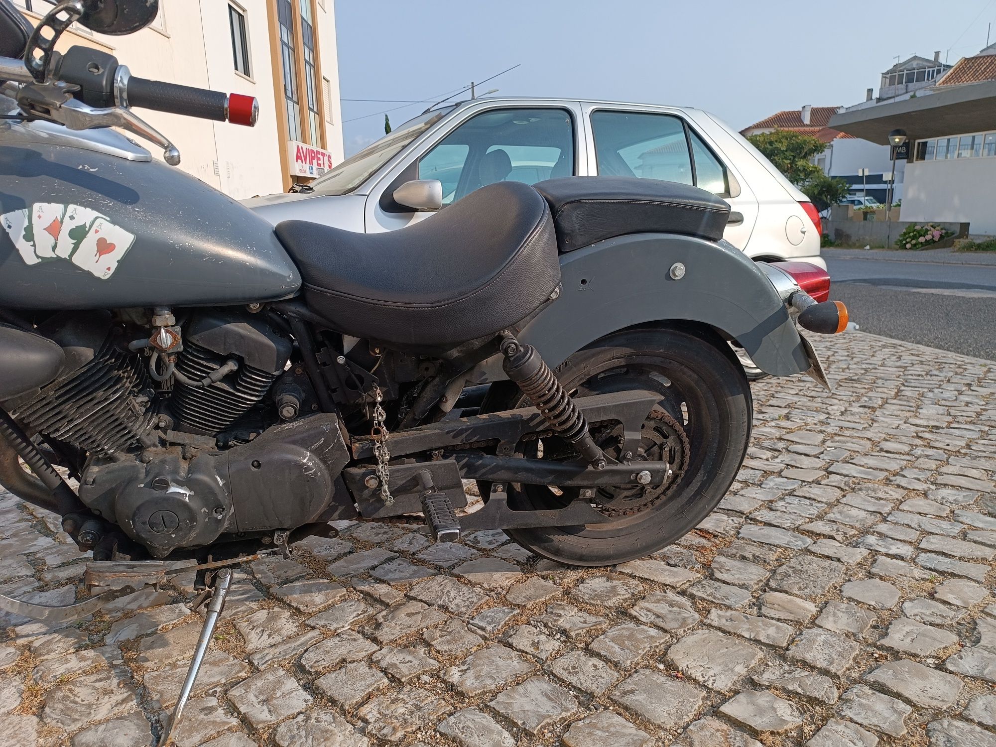 Mota keeway cruise 250cc