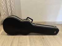 Mala para guitarra SKB hardcase Double Cut