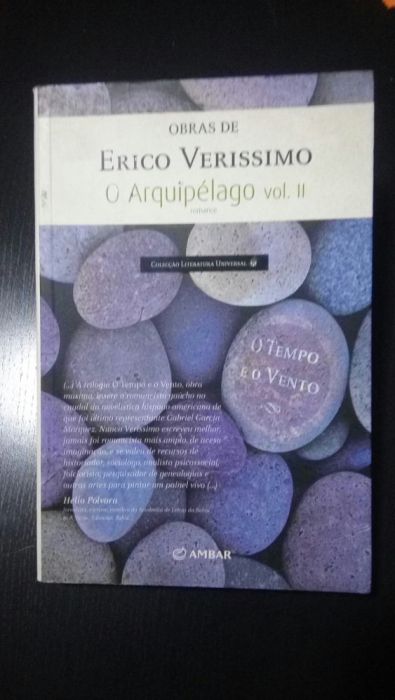 O arquipélago Livro interessante