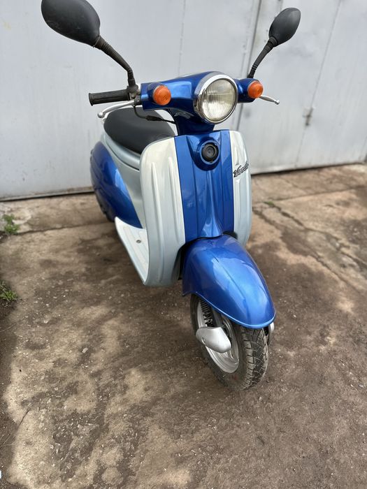 Suzuki verde без пробігу