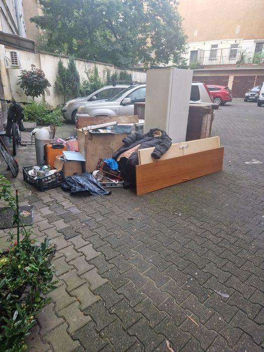 Wywóz śmieci gruzu gabaryty likwidacja mieszkań