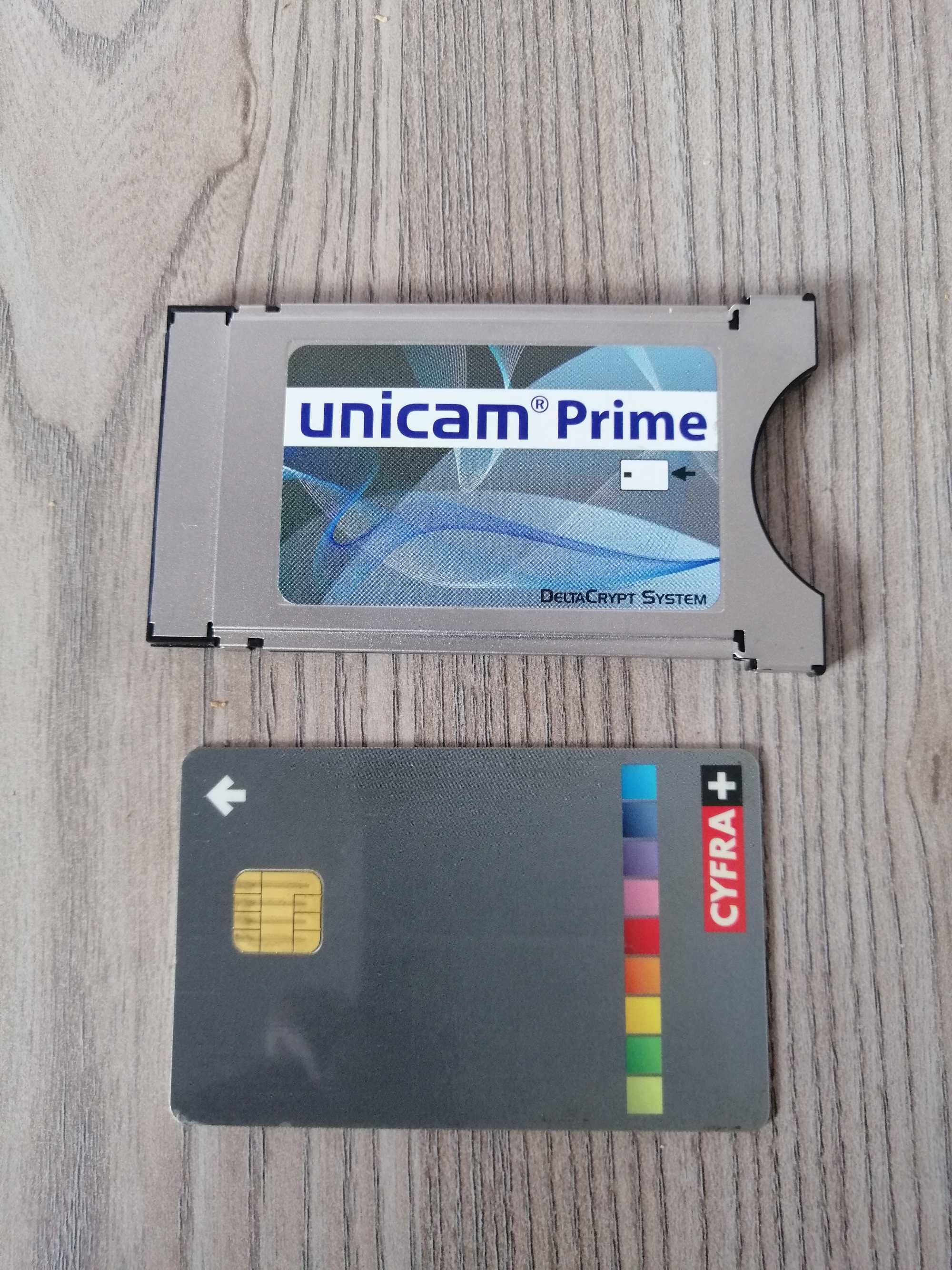 Moduł ci Unicam Prime