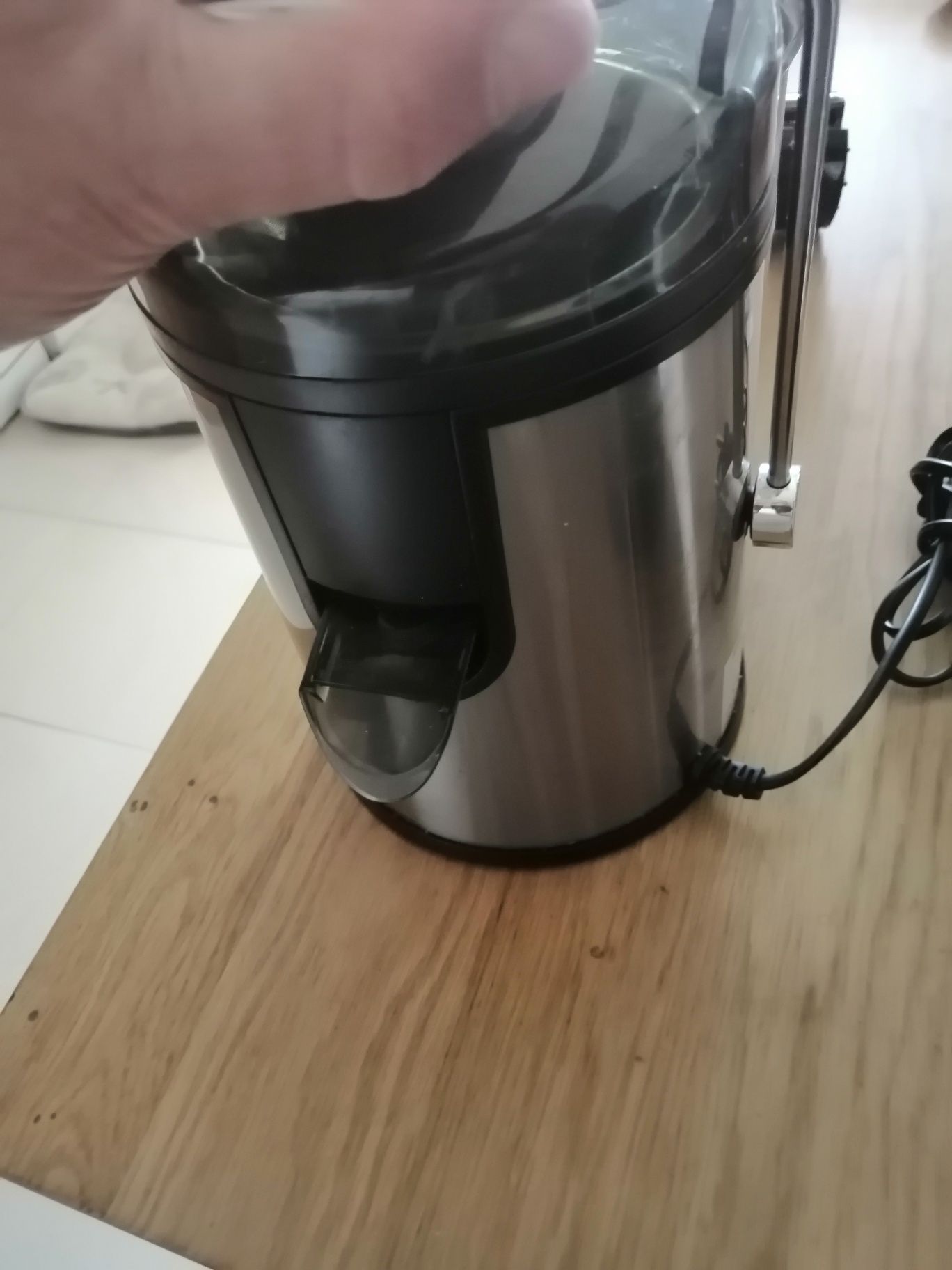 Máquina de fazer batidos