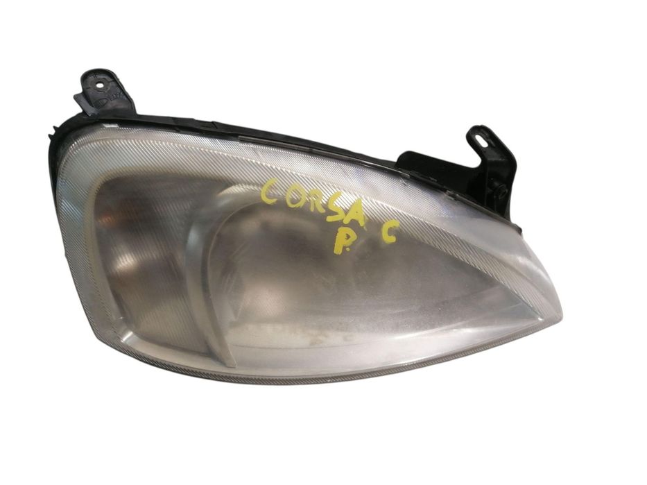LAMPA PRAWA PRZEDNIA PRZÓD OPEL CORSA C