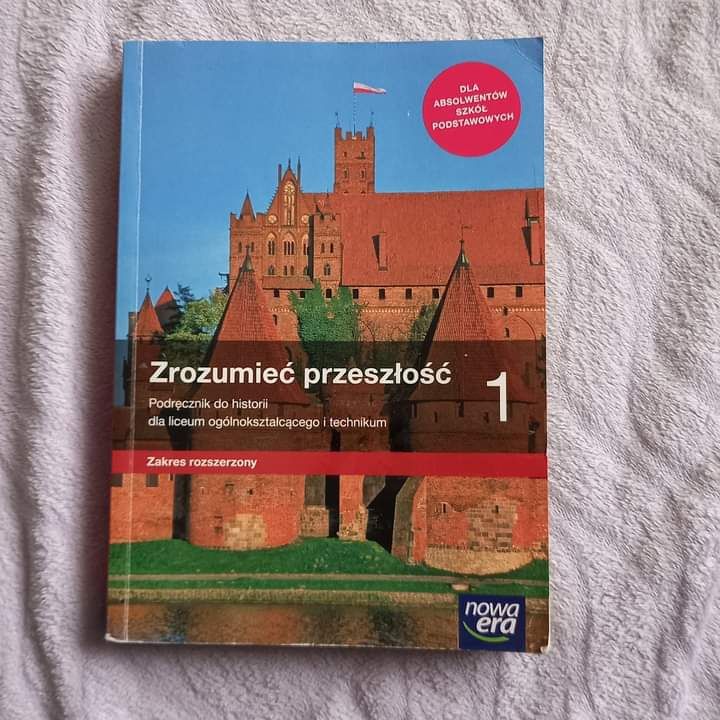 Podręcznik Zrozumieć Przeszłość 1