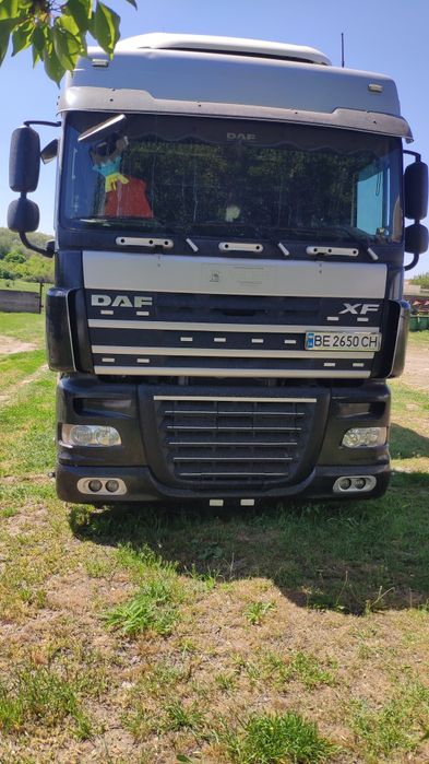DAF XF 105, комплект