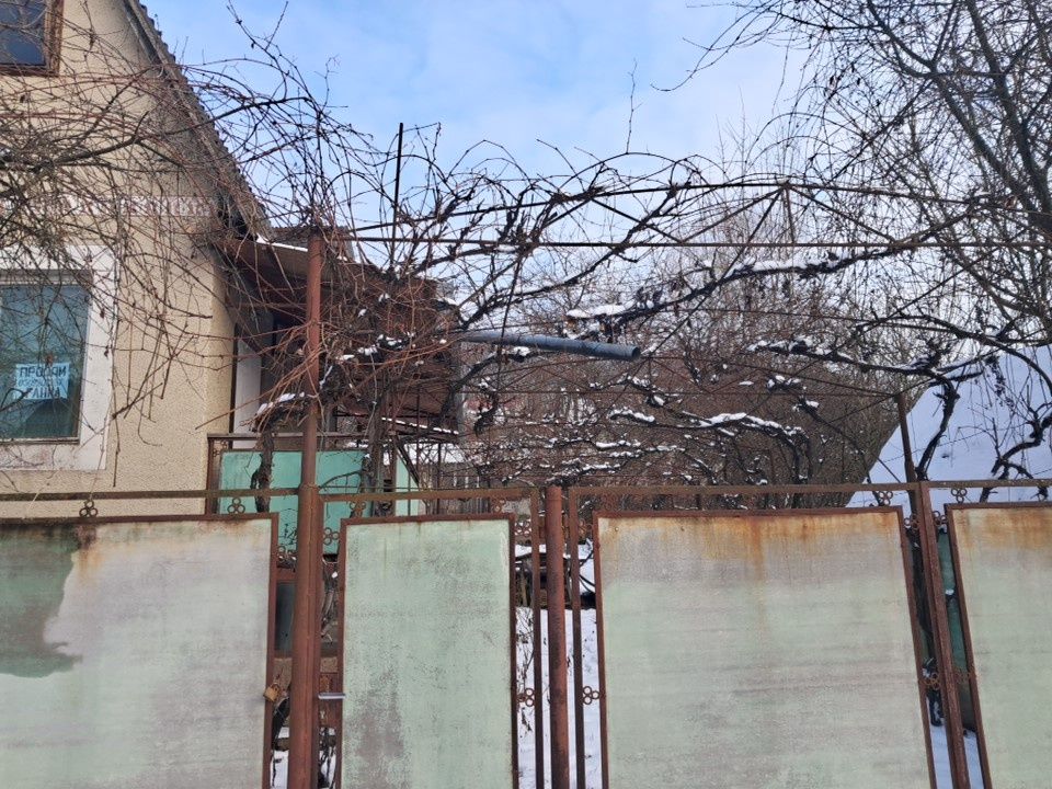 Продам дачу в Оріховиці вище бази відпочинку