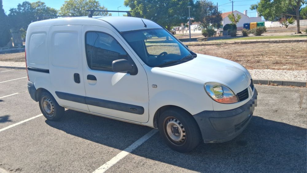 Renault Kangoo 1.5 dci