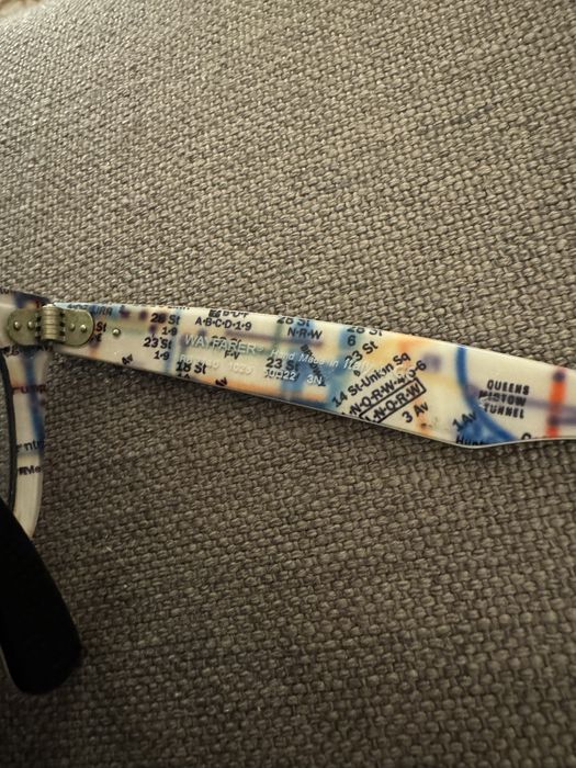 Óculos Ray Ban Wayfarer 2006 - Ed Especial