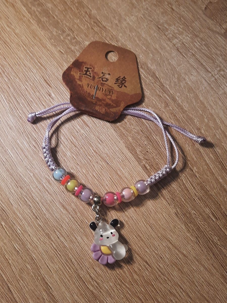 Bransoletka Pochacco Hello Kitty Friends