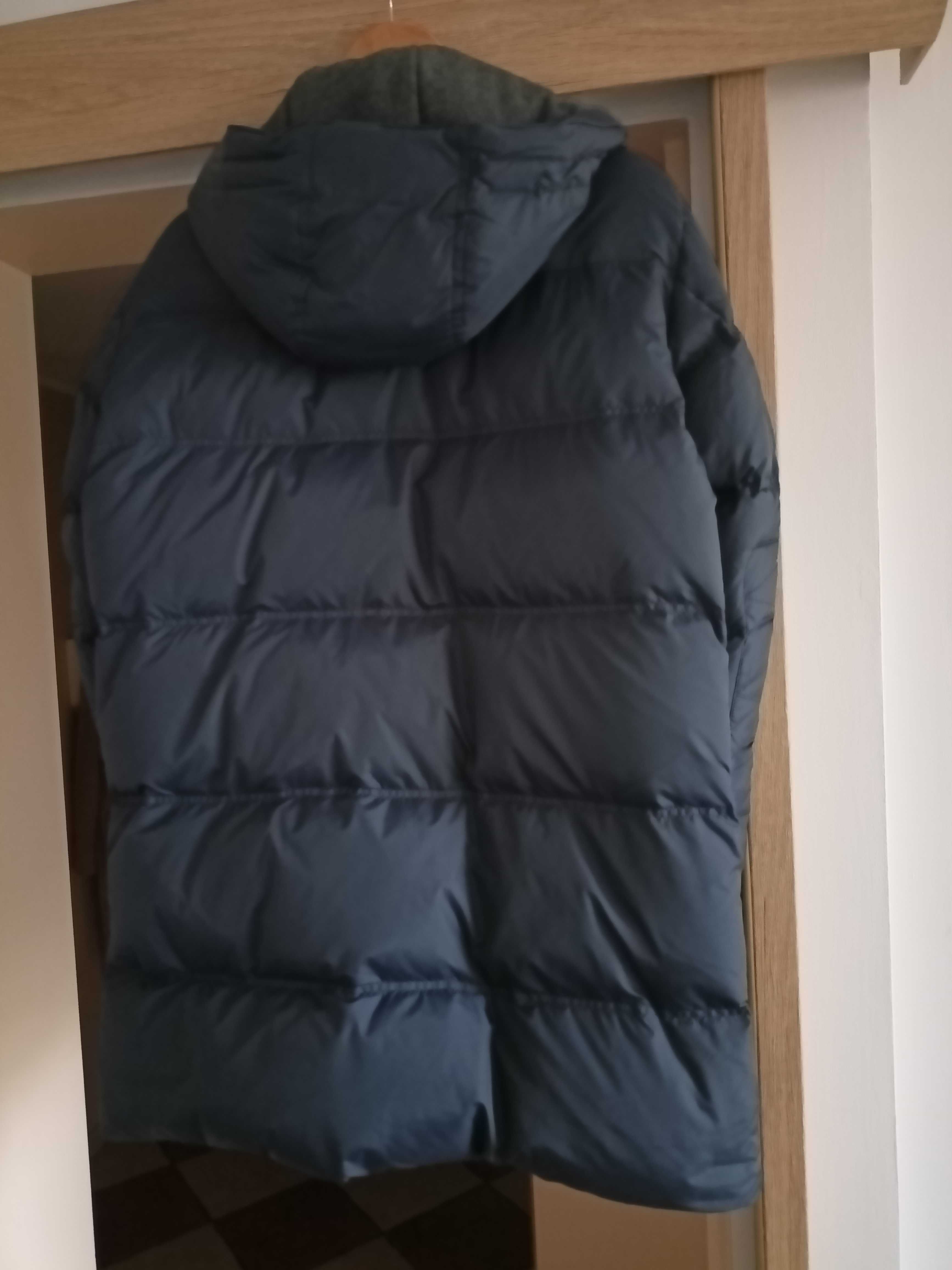 Męska kurtka puchowa Marc O'Polo w rozm M
